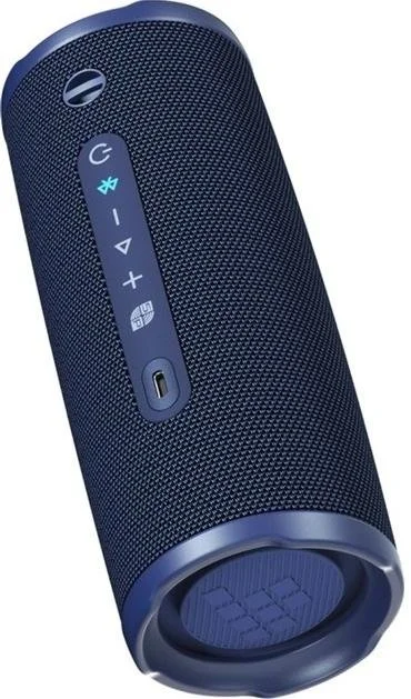 Фото: Портативна колонка Tronsmart Mirtune C3 Plus Blue (1117211) № 10 | KTC