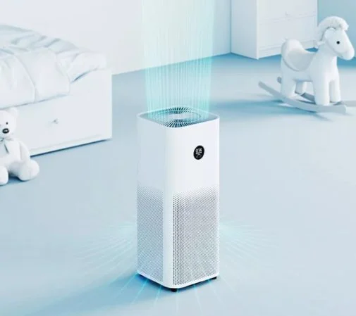 Фото: Очищувач повітря Xiaomi Smart Air Purifier 4 Pro (920668) № 19 | KTC