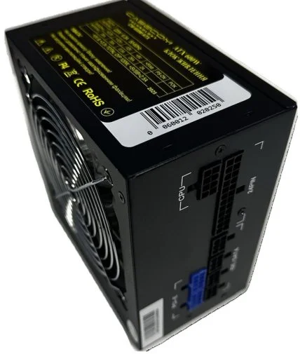 Фото: Блок живлення CaseCom 600W CM 600M № 6 | KTC