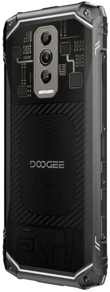 Фото: Смартфон Doogee Blade10 Ultra 8/256GB Black (6923740221136) № 13 | KTC