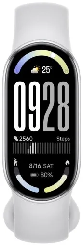 Фото: Фітнес-браслет Xiaomi Smart Band 10 Silver (BHR07PSGL) № 7 | KTC