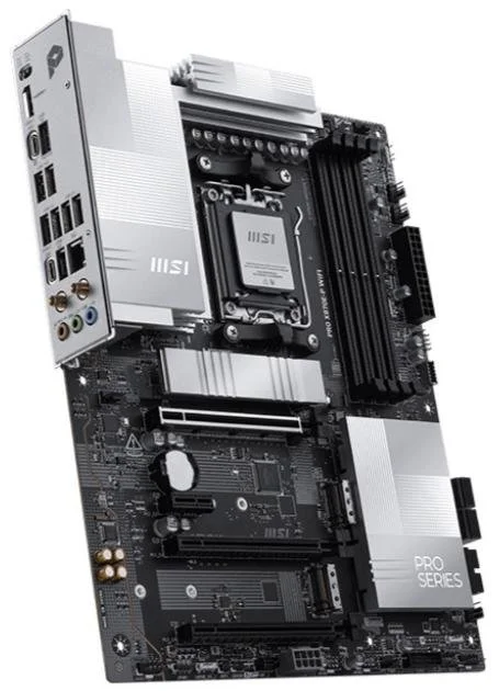 Фото: Материнська плата MSI PRO X870E-P WIFI № 8 | KTC