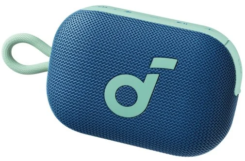 Фото: Портативна колонка Anker SoundCore Select 4 Go Blue (A31X1031) № 13 | KTC