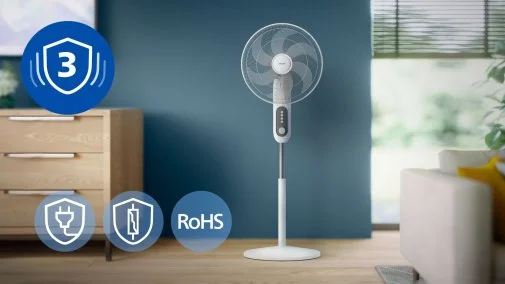 Фото: Вентилятор Philips Series 1000 (CX1220/00) № 26 | KTC