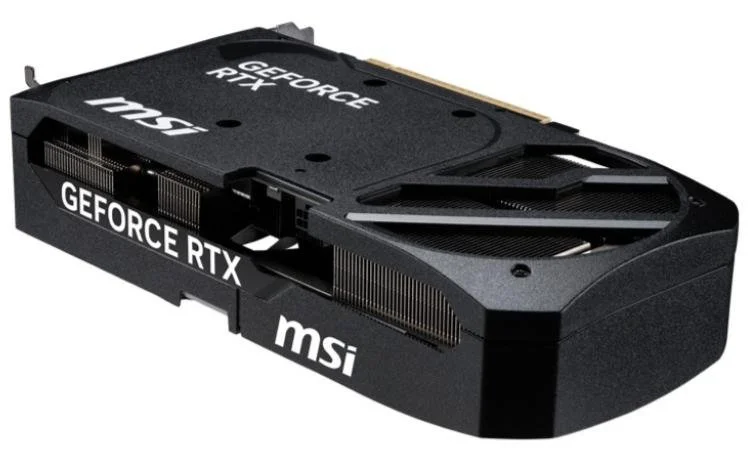 Фото: Відеокарта MSI GeForce RTX 5070 12G SHADOW 2X № 9 | KTC