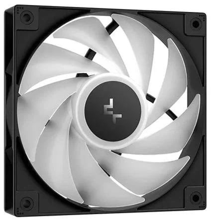 Фото: Кулер для процесора Deepcool AG500 BK ARGB V2 (R-AG500-BKAMMN-GJD) № 10 | KTC