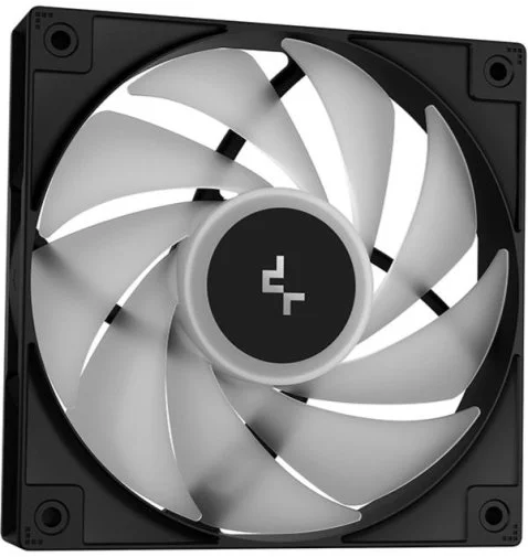 Фото: Система рідинного охолодження Deepcool LE360 V2 (R-LE360-BKAMMC-G-2) № 10 | KTC