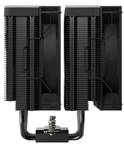 Фото: Кулер для процесора Deepcool AG620 BK ARGB V2 (R-AG620-BKAMMN-GJD) № 14 | KTC