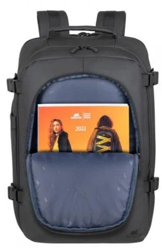 Наплічник для ноутбука Riva Tegel Eco 8465 Black (8465 (Black))