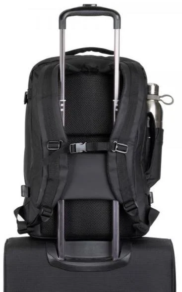 Наплічник для ноутбука Riva Tegel Eco 8465 Black (8465 (Black))