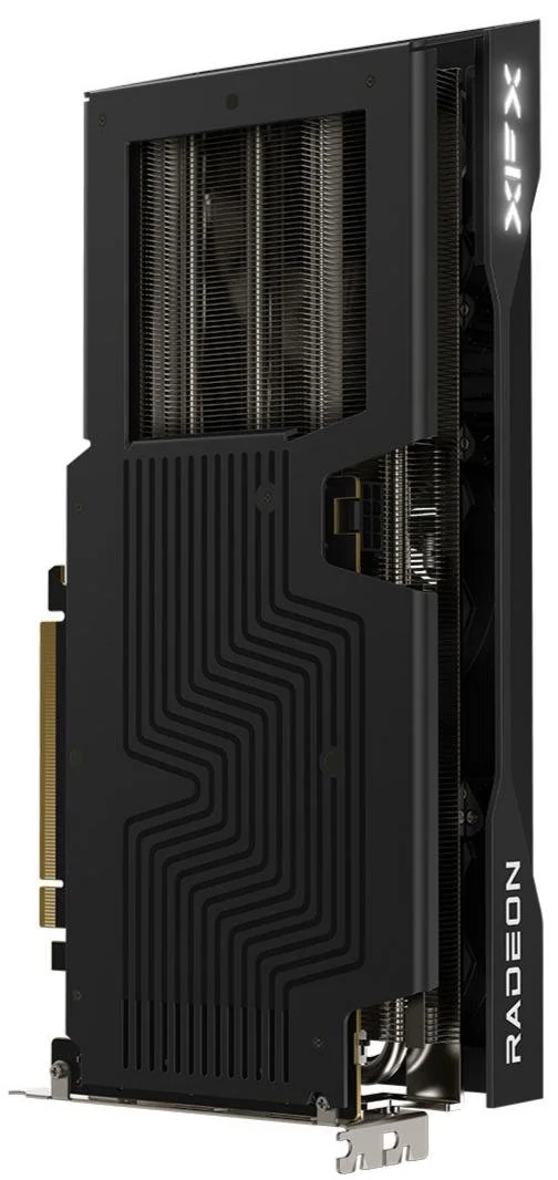 Фото: Відеокарта XFX RX 9060 XT Swift OC Triple Fan Gaming Edition (RX-96TS316B7) № 7 | KTC