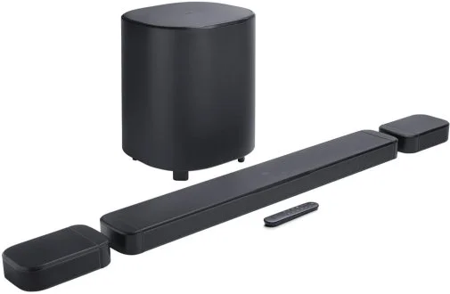 Фото: Саундбар JBL Bar 800MK2 Black (JBLBAR800M2BLKEP) № 8 | KTC