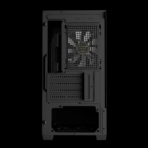 Фото: Корпус Gamdias Aura GC9M Elite ARGB Black witr window (4711514503135) № 16 | KTC