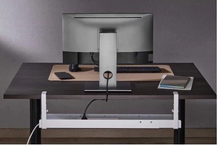 Фото: Органайзер для кабелів OfficePro CT770W White № 20 | KTC
