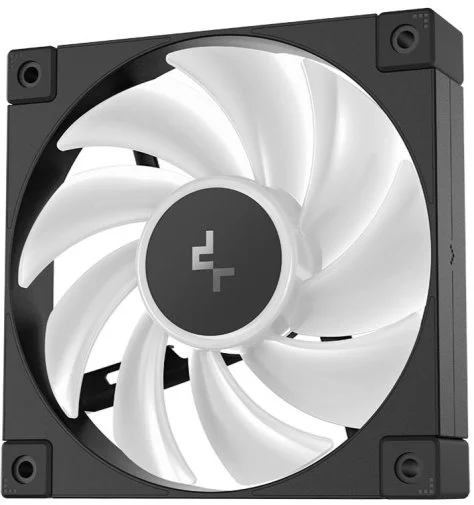 Фото: Кулер Deepcool FD12 ARGB (R-FD12-BKAPN1-G) № 14 | KTC