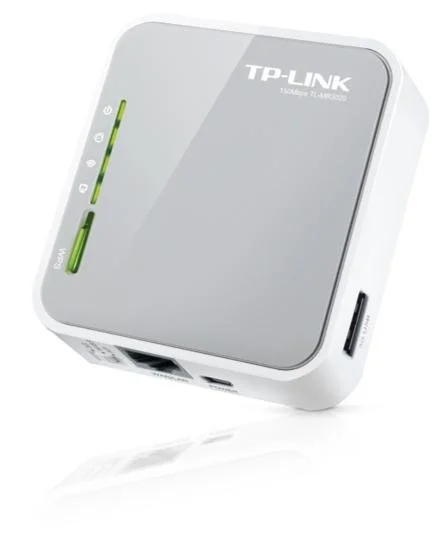 Фото: Wi-Fi Роутер TP-Link TL-MR3020 № 7 | KTC