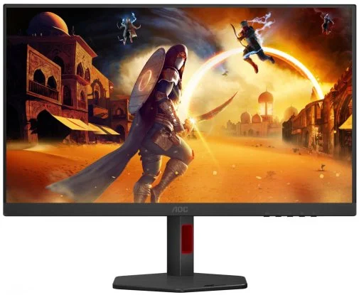 Фото: Монітор AOC Q27G4ZR - 27" IPS / 2560×1440 / 240 Гц / Adaptive Sync / Pivot / HAS № 12 | KTC