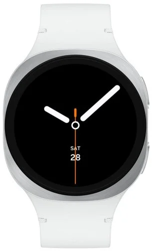 Фото: Смарт годинник Samsung Galaxy Watch8 40mm eSIM Silver (SM-L325FZSASEK) № 8 | KTC