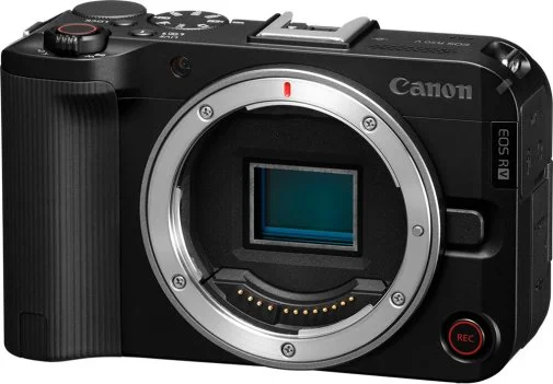 Фото: Цифрова фотокамера Canon EOS R50 V Body Black (6895C024) № 9 | KTC