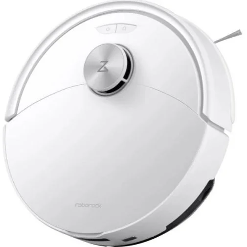 Фото: Робот-пилосос Roborock Q10 VF plus White (1142370) № 19 | KTC