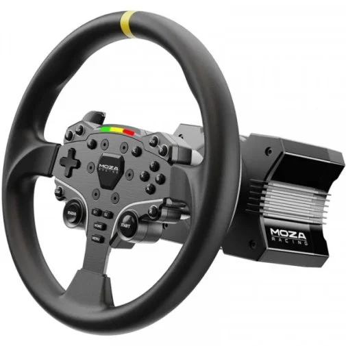 Фото: Обід змінний для керма MOZA 12 Wheel Mod for ES № 10 | KTC