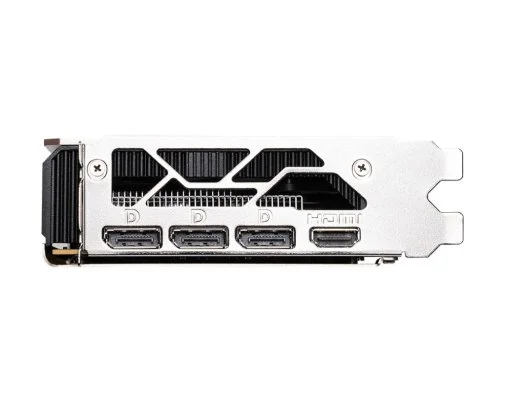 Фото: Відеокарта MSI GeForce RTX 5060 8G INSPIRE 2X OC № 8 | KTC