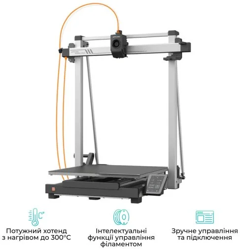 Фото: Принтер Anycubic Kobra 3 Max (KB3MBK0A-O) № 9 | KTC