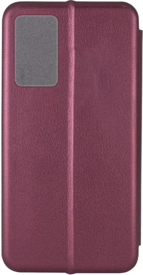 Фото: Чохол BeCover for Realme Note 60/60X - Exclusive Red Wine (713509) № 7 | KTC