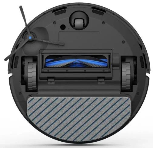 Фото: Робот-пилосос ECOVACS DEEBOT N20E PLUS BLACK (YDLX11-3 BLACK) № 22 | KTC
