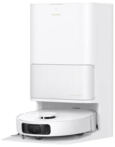 Фото: Робот-пилосос Dreame Bot L40 Ultra CE White (RLD52SE-WH) № 10 | KTC