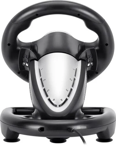 Фото: Кермо Defender Turbo Pro for PC/PS3/PS4/Xbox (64291) № 10 | KTC