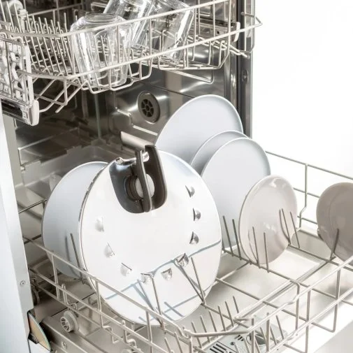 Фото: Кришка із захистом від розбризкування Tefal Ingenio 20-28cm (L9829853) № 16 | KTC