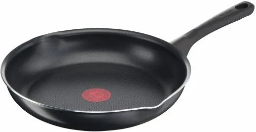 Фото: Сковорода Tefal Day by Day 28cm Black (B5580623UA) № 13 | KTC