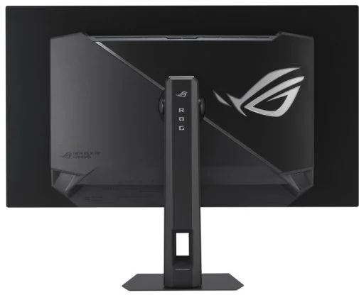 Фото: Монітор ASUS ROG Strix XG32UCDS - 31.5" QD-OLED / 3840×2160 / 165 Гц / AMD FreeSync Premium Pro, Nvidia G-Sync / HAS № 14 | KTC