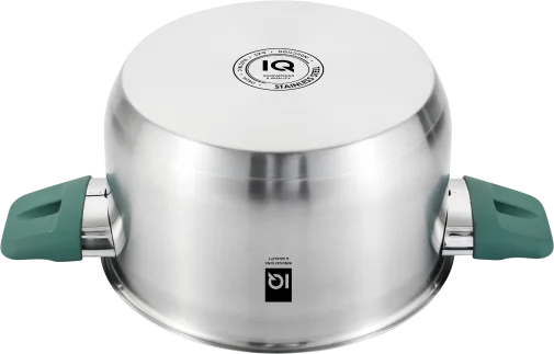 Фото: Набір змішаний IQ Be Energy 5.8L/ 3.4L/ 2.4L/ 1.3L 8pcs (IQ-6051) № 20 | KTC