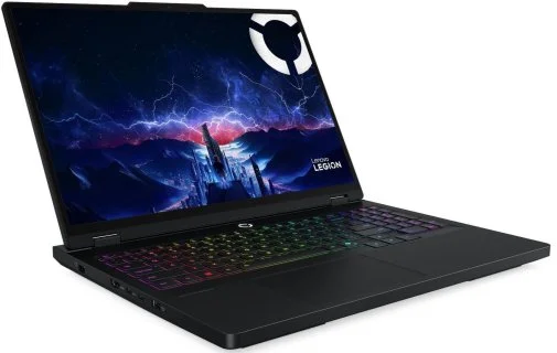 Фото: Ноутбук Lenovo Legion Pro 5 16ADR10 83LT008LRA Eclipse Black - 16" IPS 240 Гц / AMD Ryzen 9 / 8945HX / DDR5 32 ГБ / PCI-E SSD 1 ТБ / GeForce RTX 5060 № 9 | KTC