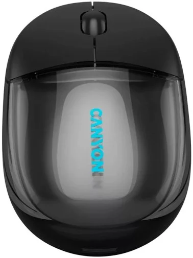 Фото: Миша Canyon OnClick 24 Black (CNS-CMSW24B) № 10 | KTC