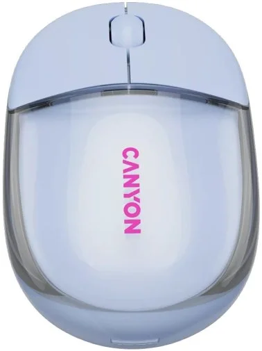 Фото: Миша Canyon OnClick 24 Blue (CNS-CMSW24BL) № 11 | KTC