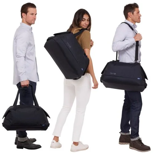 Фото: Дорожня сумка THULE Subterra 2 Duffel Bag 35L TSWD-435 Black (3205062) № 8 | KTC