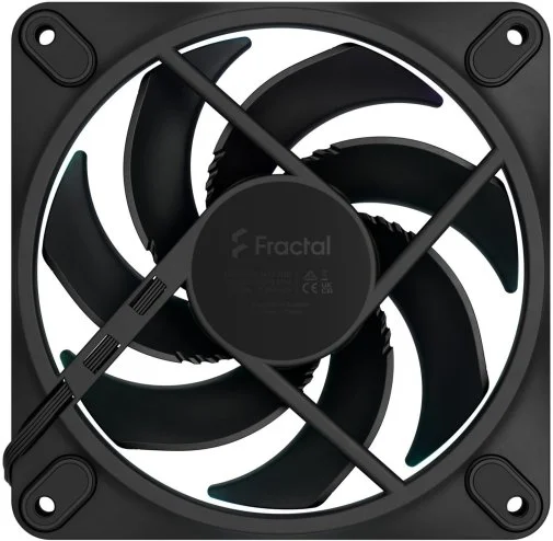 Фото: Кулер FRACTAL DESIGN Momentum 12 RGB Black (FD-F-MR1-1201) № 10 | KTC