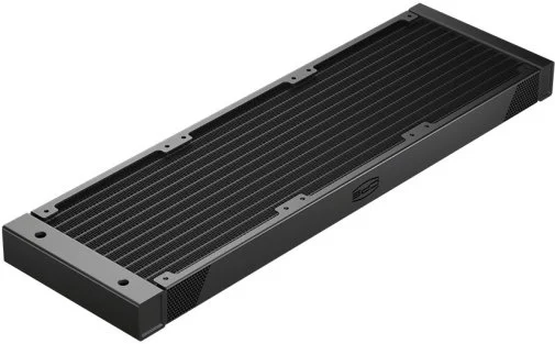 Фото: Система рідинного охолодження PCCooler DA360 Pro ARGB Display Black (DC360Pro-BKAWXY-GL) № 11 | KTC