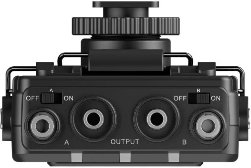 Фото: Радіосистема Saramonic UwMic9S Kit1 Black № 21 | KTC