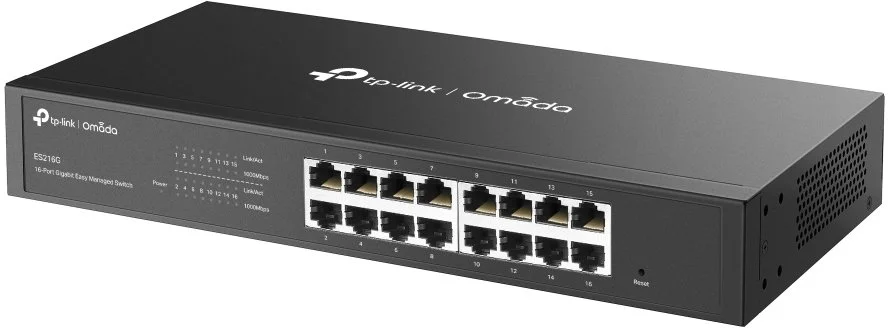 Фото: Комутатор TP-Link ES216G № 8 | KTC