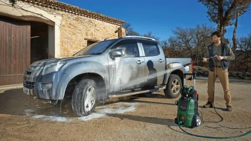 Фото: Мийка високого тиску Bosch Advanced Aquatak 160 (0.600.8A7.800) № 11 | KTC