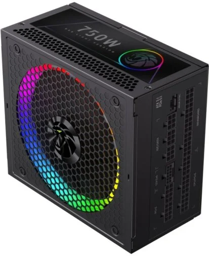 Фото: Блок живлення Gamemax 750W RGB PRO 750G № 12 | KTC
