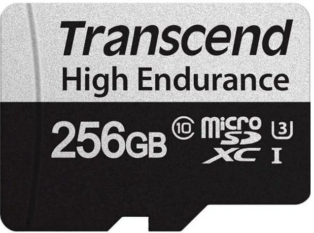 Фото: FLASH пам'ять Transcend USD350V Class 10 Micro SDXC 256Gb with adapter (TS256GUSD350V) № 6 | KTC