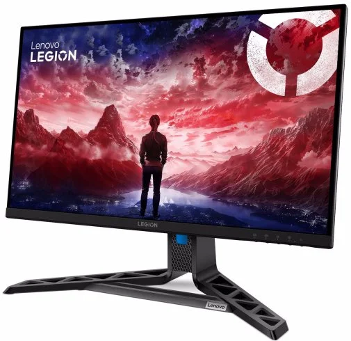 Фото: Монітор Lenovo Legion R27qe Gen 2 Black (68C7GAC3UA) - 27" IPS / 2560×1440 / 200 Гц / Adaptive Sync / Pivot / HAS № 13 | KTC