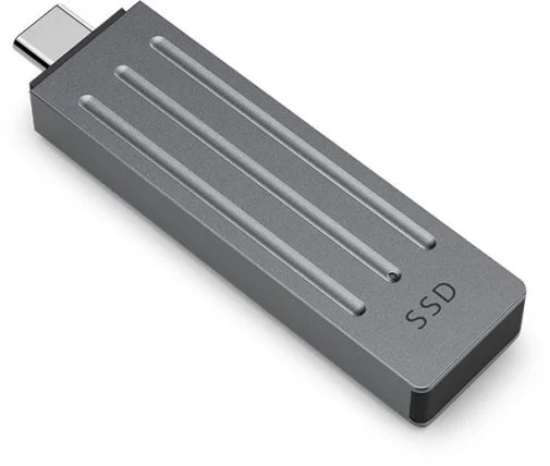 Фото: Зовнішній SSD-накопичувач Seagate Ultra Compact 1TB Dark Grey (STMX1000400) № 14 | KTC