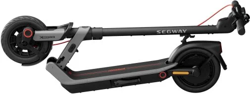 Фото: Електросамокат Ninebot by Segway E3 PRO E Gray (AA.05.19.02.0003) № 22 | KTC