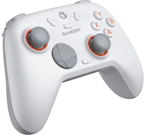 Фото: Геймпад Gamesir Nova 2 Lite PC/Switch/Android/IOS BT/Wireless Luminous White (NOVA 2 LITE_White) № 8 | KTC